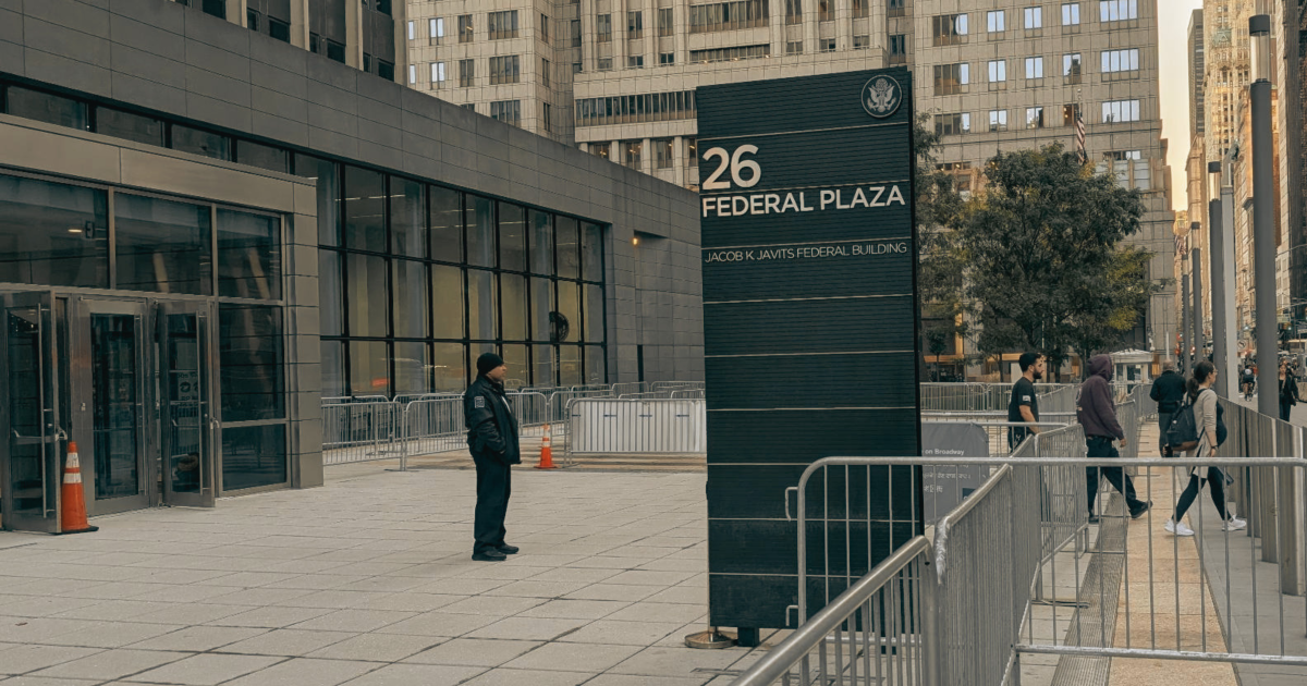 Trump Admin Fires Two More NYC Immigration Judges