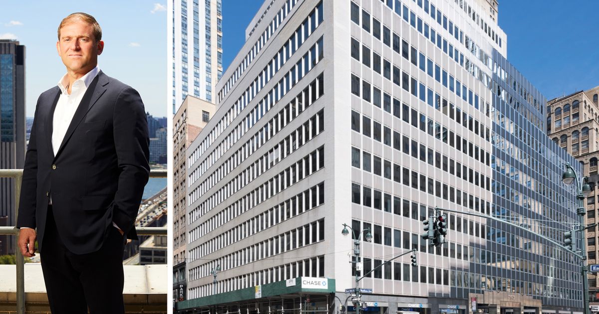 Marcus & Millichap Expands to 41K SF at AmTrustRE’s 260 Madison Avenue – Commercial Observer