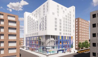 Architecture firm leading Variety Boys and Girls Club redesign to run NYC Marathon in support of Queens youth club – QNS