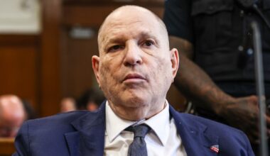 Jury deadlocked in Harvey Weinstein’s third Manhattan sex crimes trial
