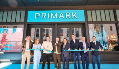 Primark celebrates Manhattan grand opening, draws huge crowds