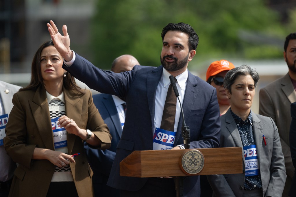 260513_, Mayor Zohran Mamdani press conference for housing announcement, Bronx, NY_ Credit J.C. Rice