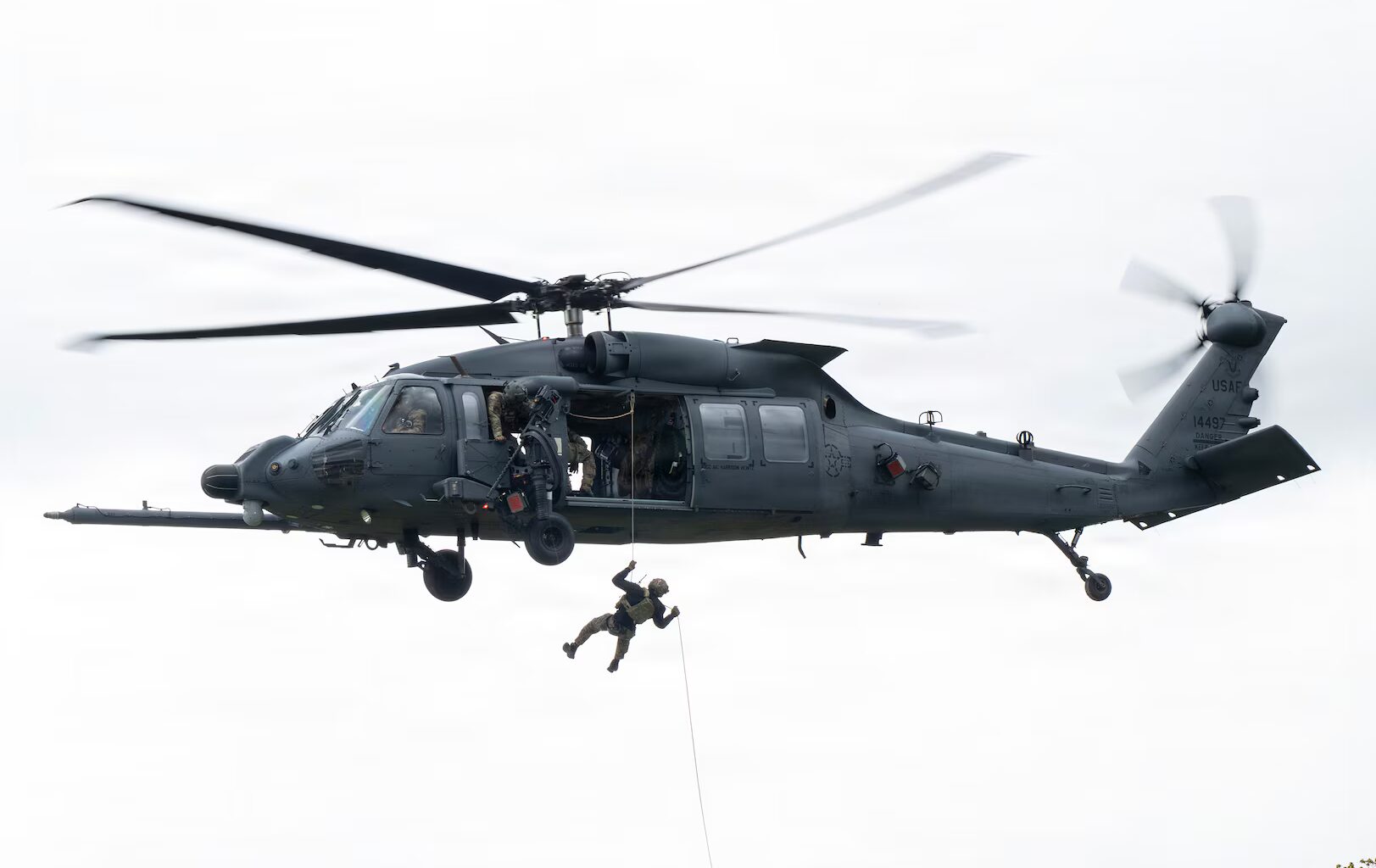New York Air Guard Conducts Combat Readiness Exercise > National Guard > Article View