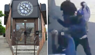 NYC 'violence interrupter' sought by NYPD in violent slashing: police sources