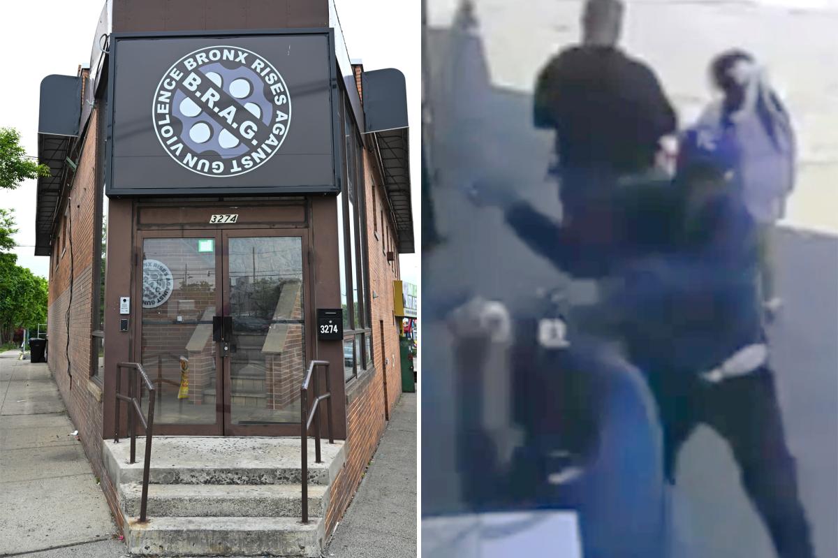 NYC 'violence interrupter' sought by NYPD in violent slashing: police sources