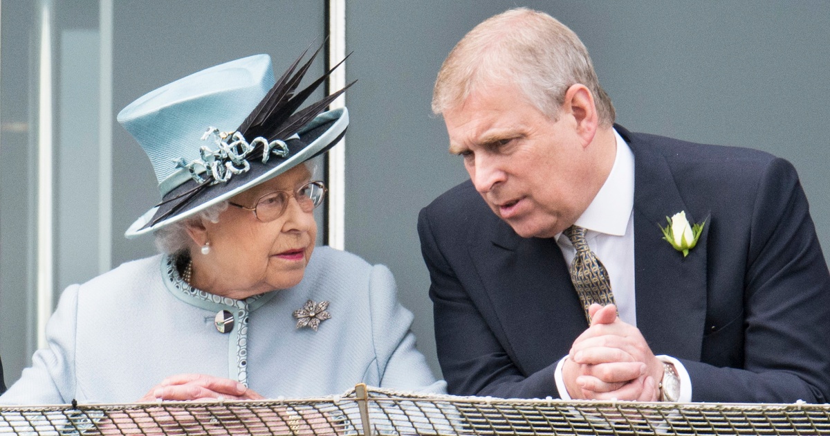Queen Elizabeth was eager for ex-Prince Andrew to become British trade envoy, documents say