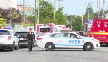 1 killed, dozens hurt in dry dock explosion and fire on Staten Island