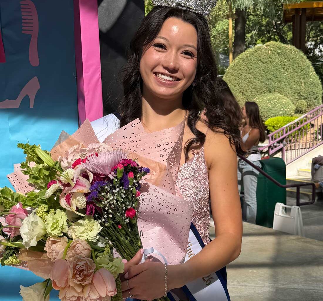 Gilroy Garlic Queen is crowned | Gilroy Dispatch