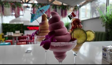 News 12 | Bronx | Viral Soft Serve Margarita Hits The Bronx For The Summer