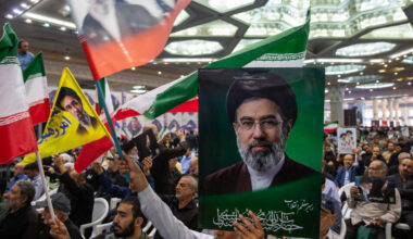 Iran War Live Updates: Trump Offers Conflicting Signals on Peace Talks as Iran Threatens Retaliation for U.S. Strikes