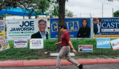 Texas Runoff Election Live Updates: Cornyn and Paxton Face Off in GOP Senate Primary