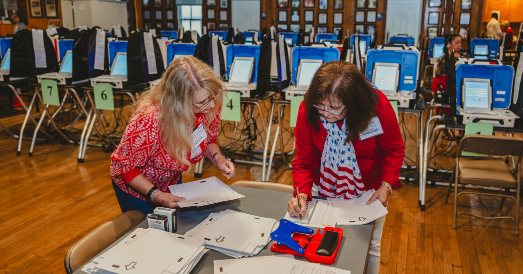 The Factors Shaping the 2026 Midterm Elections