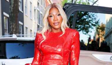 All the Celebrities in NYC for 2026 Met Gala