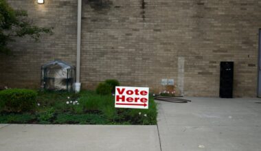Times/Siena Poll: 43% of Voters Dissatisfied With Both Parties