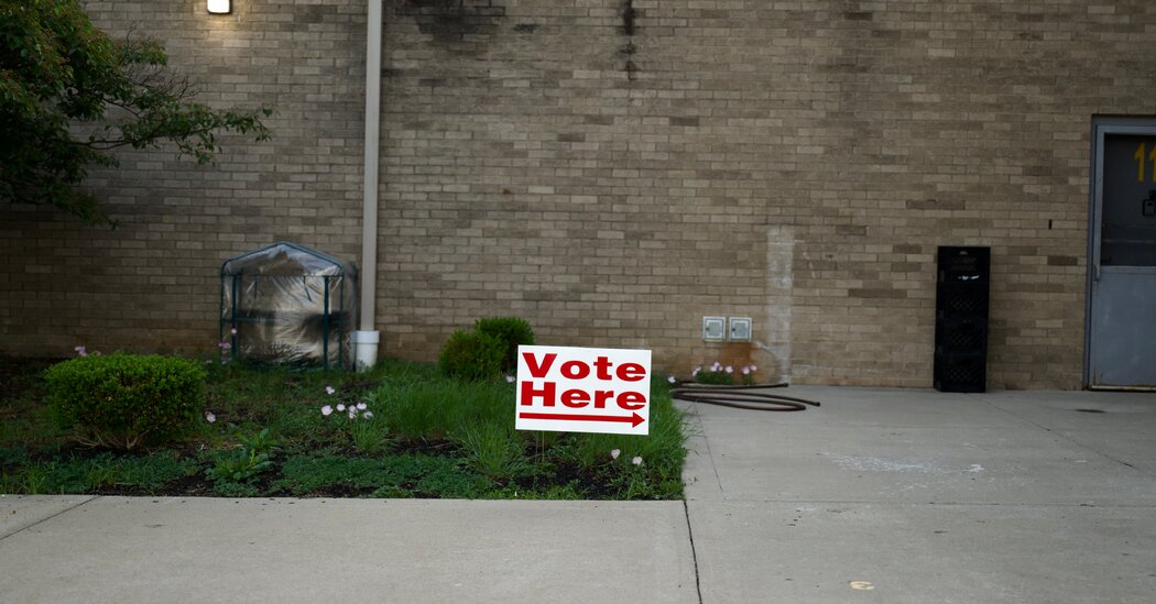 Times/Siena Poll: 43% of Voters Dissatisfied With Both Parties