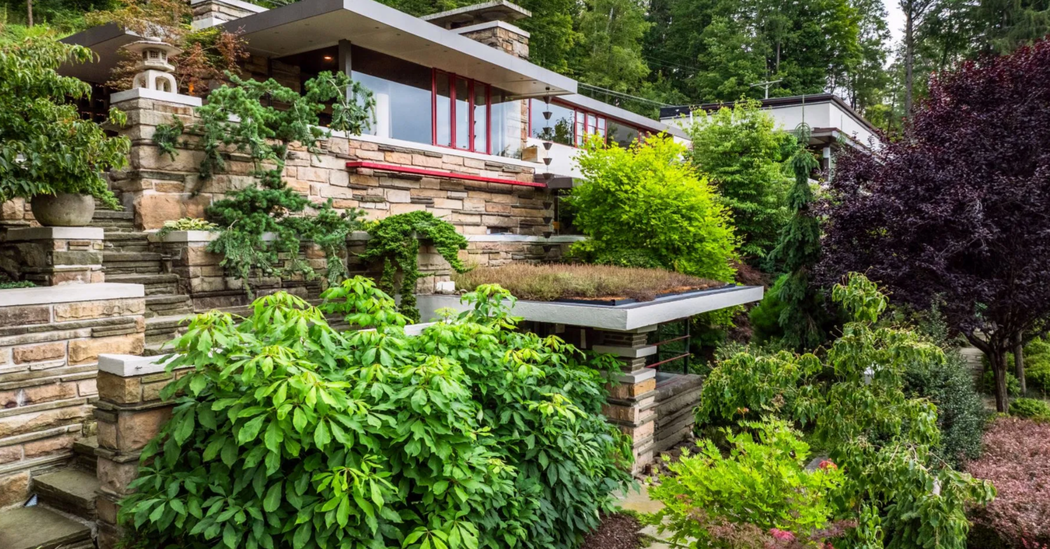 $2.8 Million Homes in New York, Pennsylvania and Tennessee
