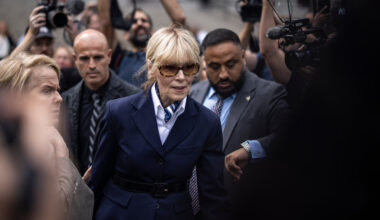 Justice Dept. Is Said to Open Criminal Inquiry of E. Jean Carroll