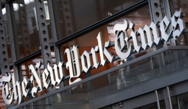 US rights agency sues New York Times for discriminating against white man passed over for promotion :: WRAL.com