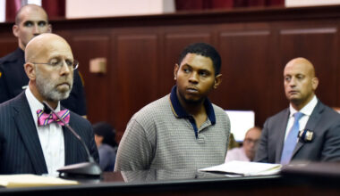 Man Sentenced to 40 Years in Murders of 4 Sleeping Homeless Men