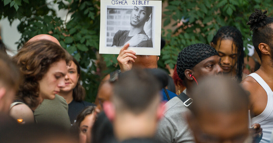 Man Charged With Hate-Crime Killing of Gay Dancer Claims Self-Defense