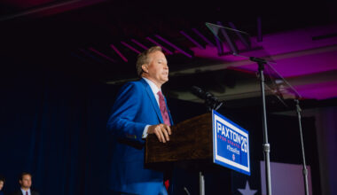 Paxton’s Texas Victory Opens a New Front in the Battle for the Senate