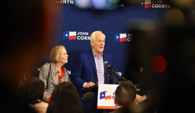 Cornyn’s Defeat in Texas Runoff Underscores Trump's Grip on the G.O.P.