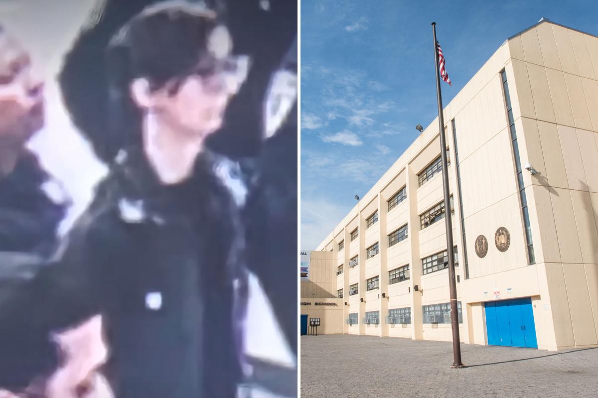 28-year-old woman attends NYC high school posing as teen student but social media profile gives her away: cops