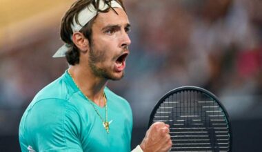 How Lorenzo Musetti’s new grass-court move could wreck opponents’ plans at Queen’s