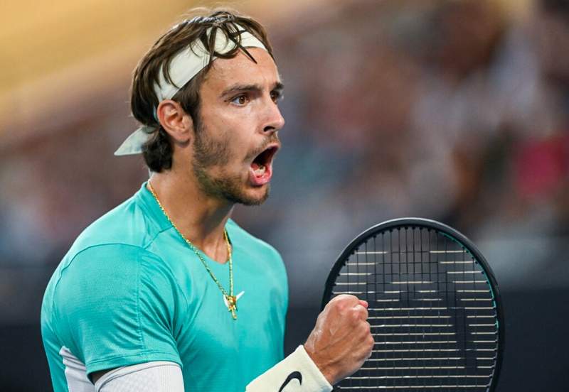 How Lorenzo Musetti’s new grass-court move could wreck opponents’ plans at Queen’s