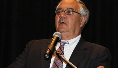 Barney Frank, Bayonne native and 16-term congressman, dies at 86