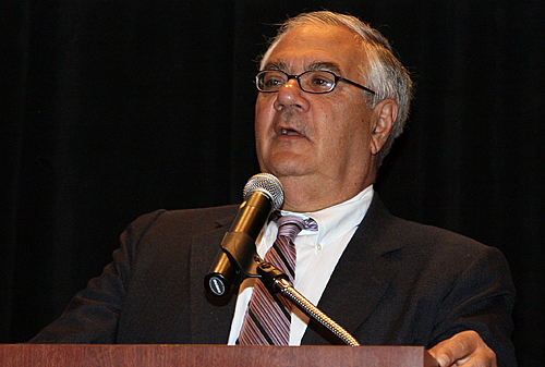 Barney Frank, Bayonne native and 16-term congressman, dies at 86