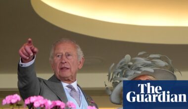 Royal boost for Derby as king and queen set to revive Epsom tradition | The Derby