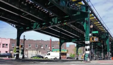 News 12 | Bronx | Brooklyn Residents Call On City To Fund Repairs At Broadway Corridor