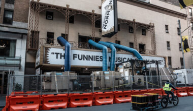 3 Weeks After Fire, ‘The Book of Mormon’ Reopens on Broadway