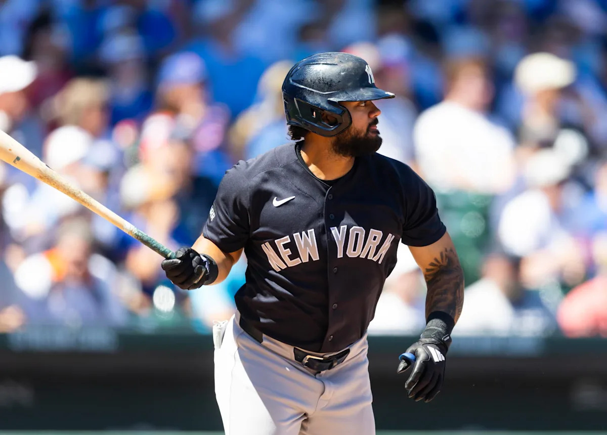 Yankees' Correct Jasson Dominguez Decision Might Raise Some Hairs