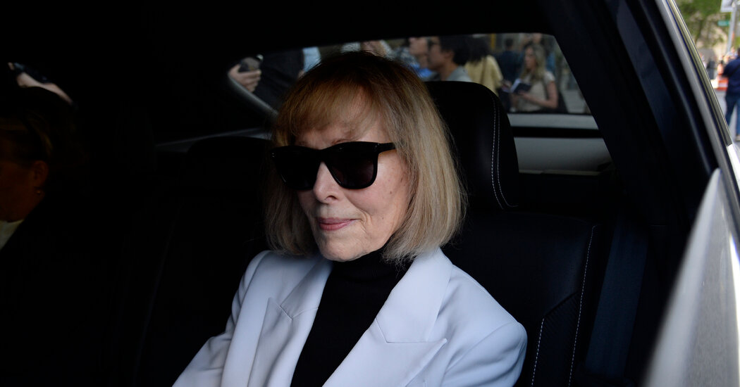 Where Do E. Jean Carroll’s Lawsuits Against President Trump Stand?
