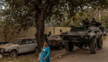 Guatemala Agrees to Joint Drug Gang Strikes With U.S., Expanding Trump’s Campaign
