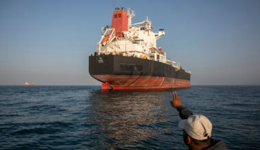 Iran War Live Updates: U.S. Officials Say Arrangement to Reopen Strait of Hormuz Is Close