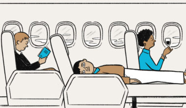 My $7,300 United Business Class Seat Was Broken, and I Got a Pittance
