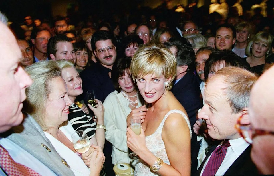 The auction in NYC was attended by more than 1,100 people, and it raised $3.25 million for cancer and AIDS charities, according to Christie's.