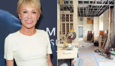 Barbara Corcoran Gives a Tour of Her 'Dream Apartment' in N.Y.C. amid Major Renovations