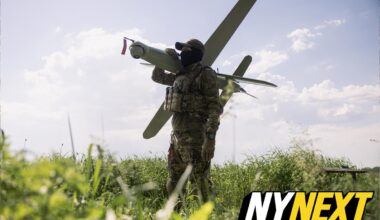 AI drones are changing warfare — but they're easy to sabotage, and a Brooklyn engineer wants to change that