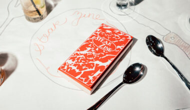 The Literary Journal Cake Zine Throws a Steak-Themed Party in Manhattan