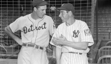 Before the Evil Empire: The Bronx Bombers