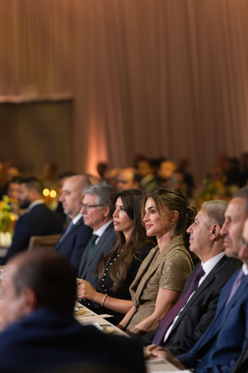 In recent appearances, the Queen has continued to champion regional talent while maintaining relationships with global couture houses.