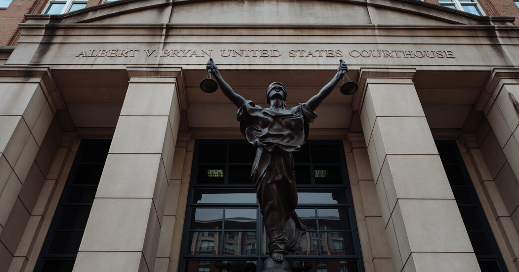Federal Judge Bars Trump From Immediately Setting Up $1.8 Billion Fund