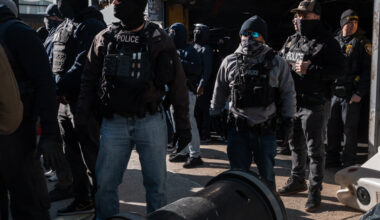 New York Wants to Restrict ICE Enforcement. ICE Has Other Ideas.