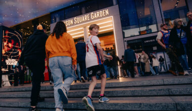 The Knicks’ Playoff Run Has Brought a Peculiar Harmony to New York
