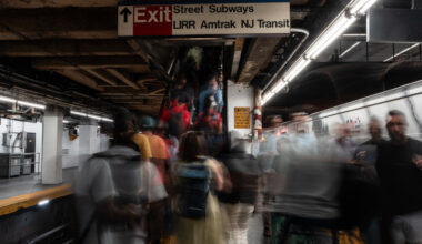 Natural Light. Soaring Ceilings. At Penn Station? That’s the Plan.