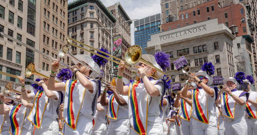 NYC Pride Events 2026: Where to Celebrate